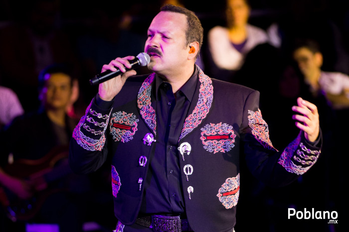 Pepe Aguilar/ Foto por: Ludwin Cuevas