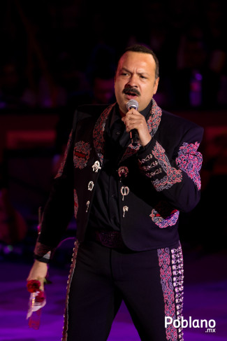 Pepe Aguilar/ Foto por: Ludwin Cuevas