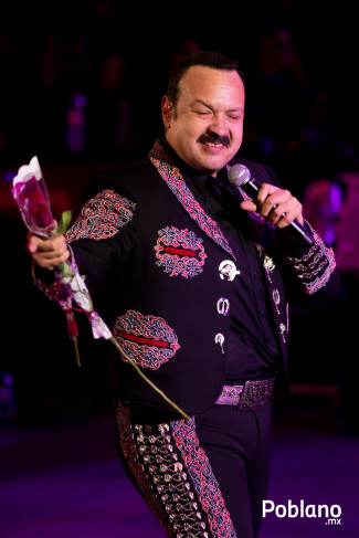 Pepe Aguilar/ Foto por: Ludwin Cuevas