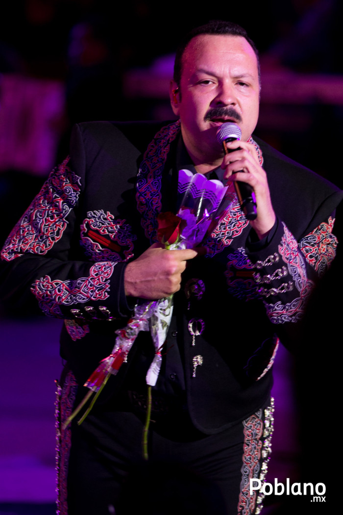 Pepe Aguilar/ Foto por: Ludwin Cuevas