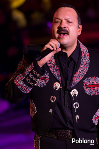 Pepe Aguilar/ Foto por: Ludwin Cuevas