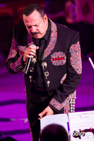 Pepe Aguilar/ Foto por: Ludwin Cuevas