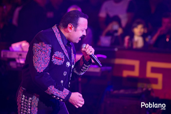 Pepe Aguilar/ Foto por Ludwin  Cuevas