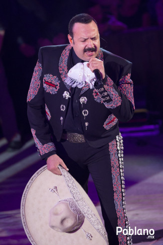 Pepe Aguilar/ Foto por: Ludwin Cuevas