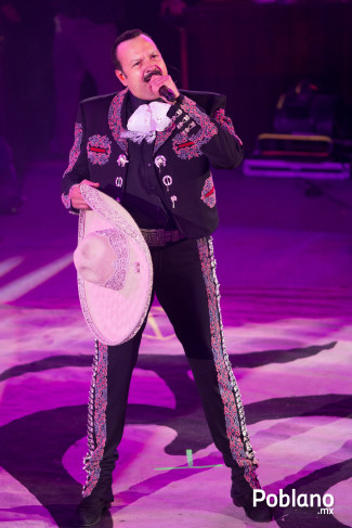 Pepe Aguilar/ Foto por: Ludwin Cuevas