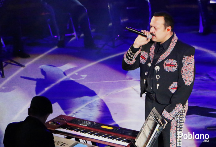 Pepe Aguilar/ Foto por: Vero Altamirano