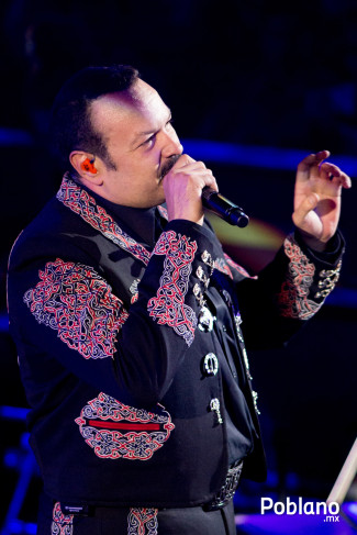 Pepe Aguilar/ Foto por: Ludwin Cuevas