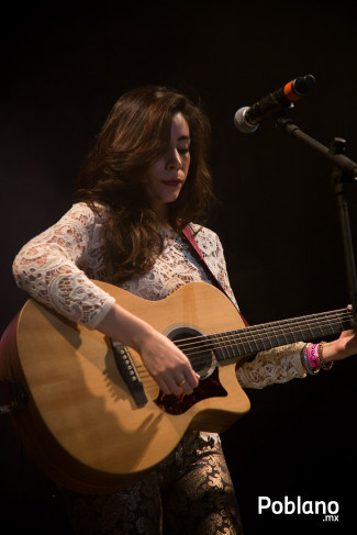 Tyna Ros/ Foto por: Ludwin Cuevas