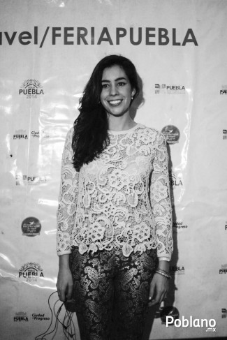 Tyna Ros/ Foto por: Ludwin Cuevas