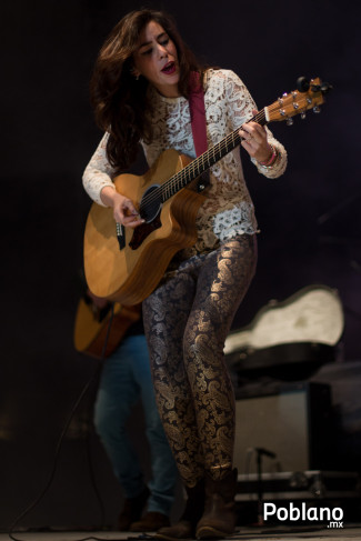 Tyna Ros/ Foto por: Ludwin Cuevas