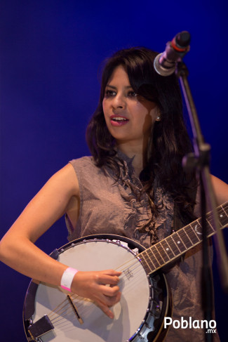 Tyna Ros/ Foto por: Ludwin Cuevas