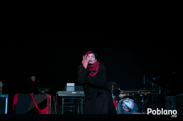 Obra "La Segua"/ Foto por: Ludwin Cuevas
