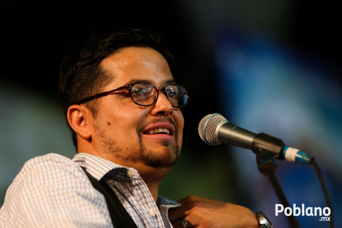Gerardo Pablo/ Foto por: Ludwin Cuevas 