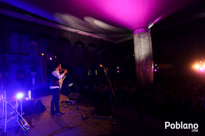 Gerardo Pablo/ Foto por: Ludwin Cuevas 