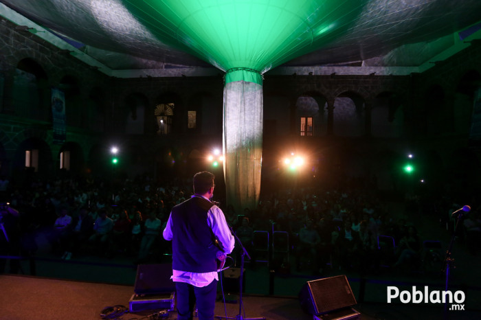 Gerardo Pablo/ Foto por: Ludwin Cuevas 
