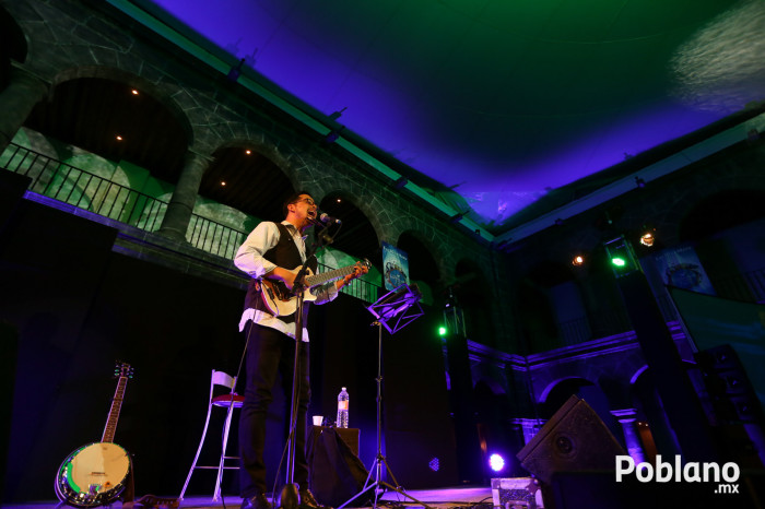 Gerardo Pablo/ Foto por: Ludwin Cuevas 