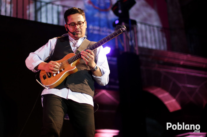 Gerardo Pablo/ Foto por: Ludwin Cuevas 