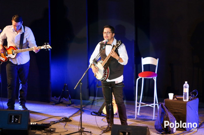 Gerardo Pablo/ Foto por: Ludwin Cuevas 