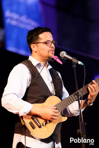 Gerardo Pablo/ Foto por: Ludwin Cuevas 