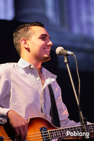 Gerardo Pablo/ Foto por: Ludwin Cuevas 