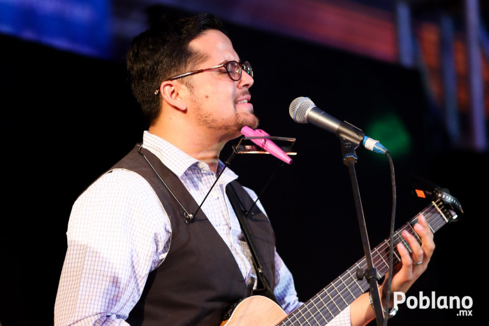 Gerardo Pablo/ Foto por: Ludwin Cuevas 