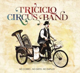 Triciclo-Circus-Band-en-Puebla