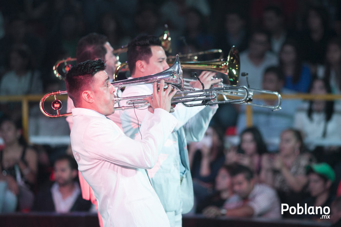 Banda el Recodo/ Foto por: Pau Macias