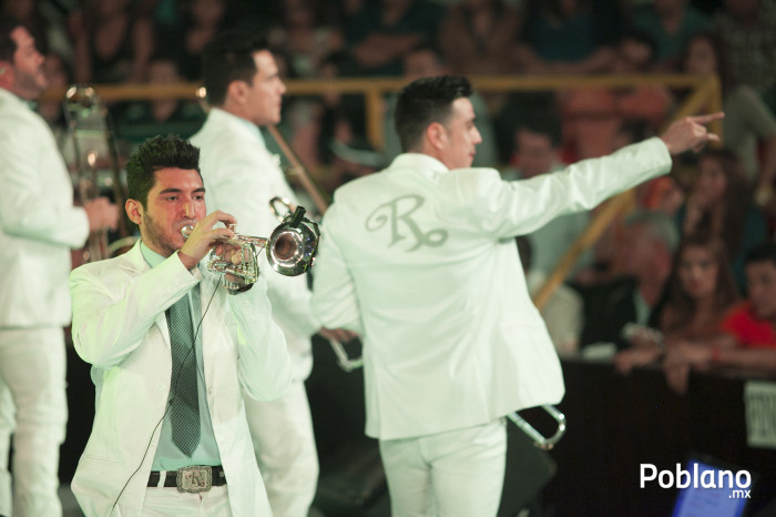 Banda el Recodo/ Foto por: Pau Macias