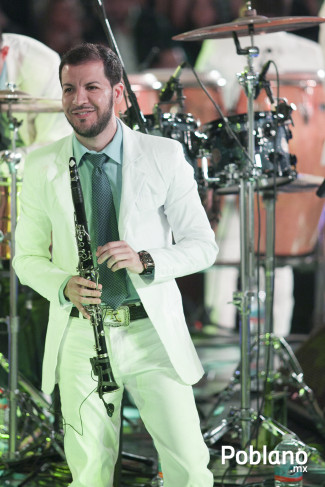 Banda el Recodo/ Foto por: Pau Macias