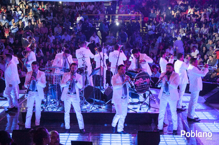 Banda "El Recodo" / Foto: Pau Macias