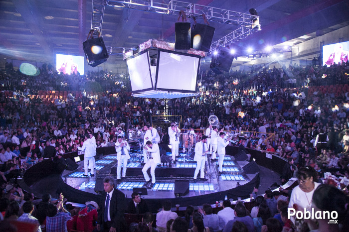 Banda "El Recodo" / Foto: Pau Macias