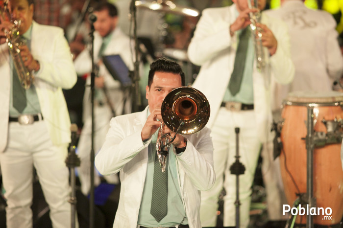 Banda el Recodo/ Foto por: Pau Macias