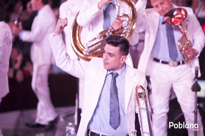 Banda el Recodo/ Foto por: Pau Macias