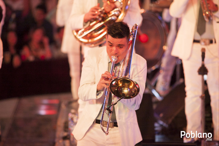 Banda el Recodo/ Foto por: Pau Macias