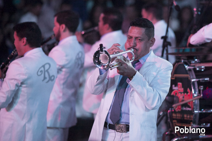 Banda el Recodo/ Foto por: Pau Macias