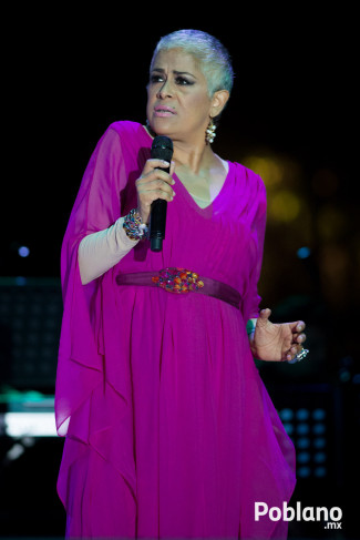 Eugenia León/ Foto Por: Ludwin Cuevas