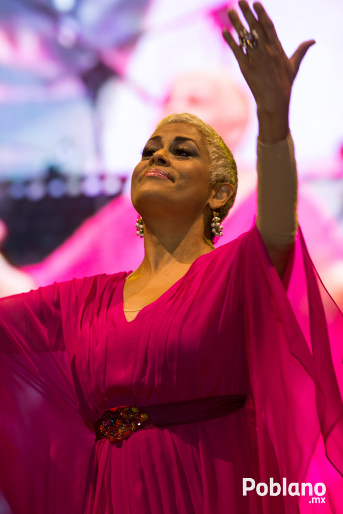 Eugenia León/ Foto Por: Ludwin Cuevas