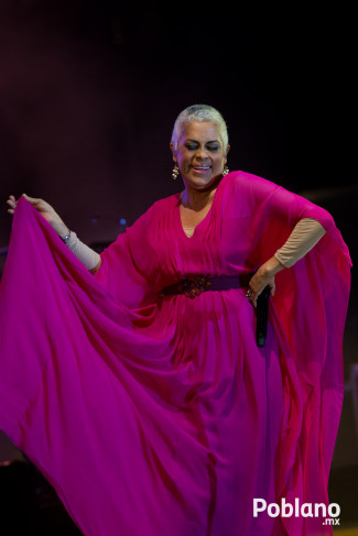 Eugenia León/ Foto Por: Ludwin Cuevas
