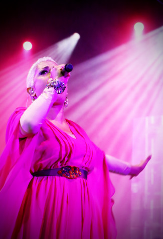 Eugenia León/ Foto Por: Vero Altamirano 