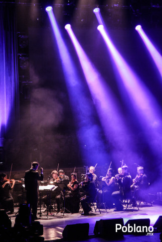 Il Divo en Puebla/ Foto por: Pau Macias