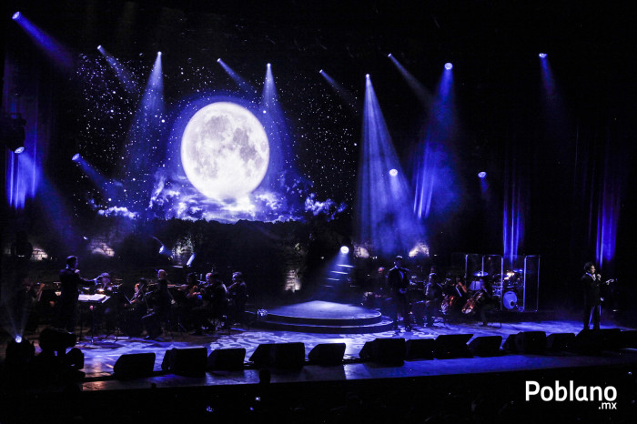 Il Divo en Puebla/ Foto por: Pau Macias