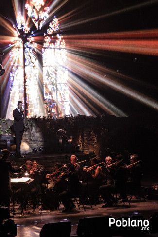Il Divo en Puebla/ Foto por: Pau Macias