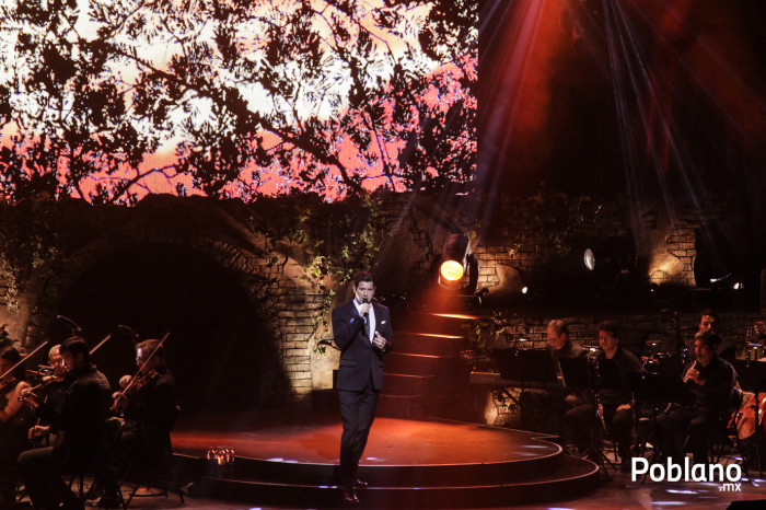 Il Divo en Puebla/ Foto por: Pau Macias