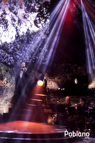 Il Divo en Puebla/ Foto por: Pau Macias