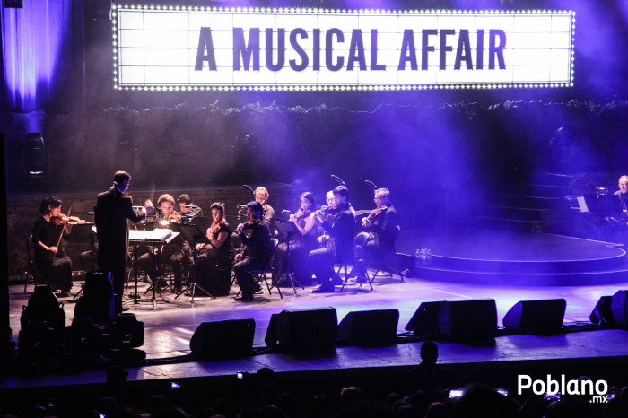 Il Divo en Puebla/ Foto por: Pau Macias