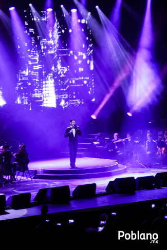 Il Divo en Puebla/ Foto por: Pau Macias