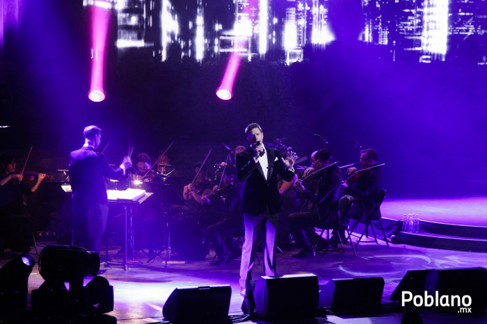 Il Divo en Puebla/ Foto por: Pau Macias