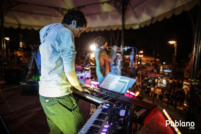 Día Internacional de Jazz en Cholula/ Foto por: Pau Macias