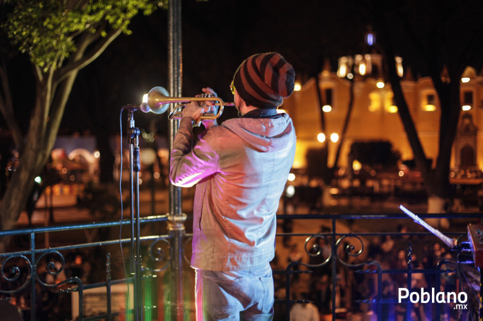 Día Internacional de Jazz en Cholula/ Foto por: Pau Macias