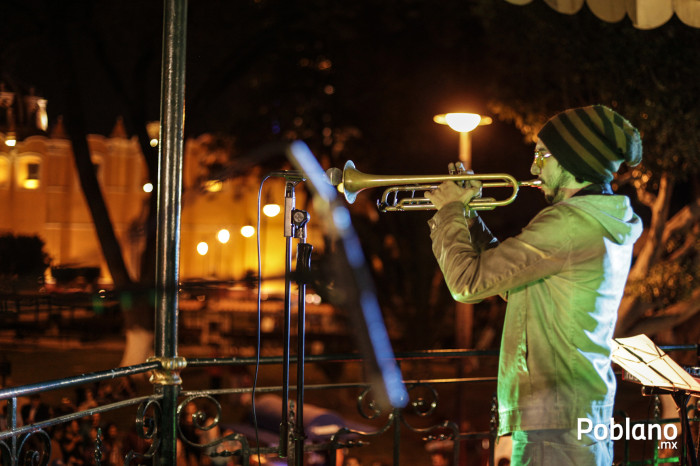Día Internacional de Jazz en Cholula/ Foto por: Pau Macias